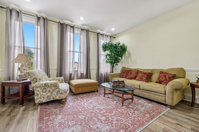 Photo - 1520 McCulloh St Apartment