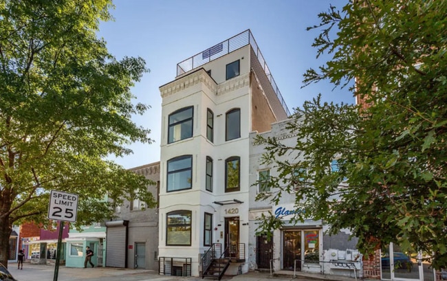 Foto del edificio - 1420 North Capitol St NW
