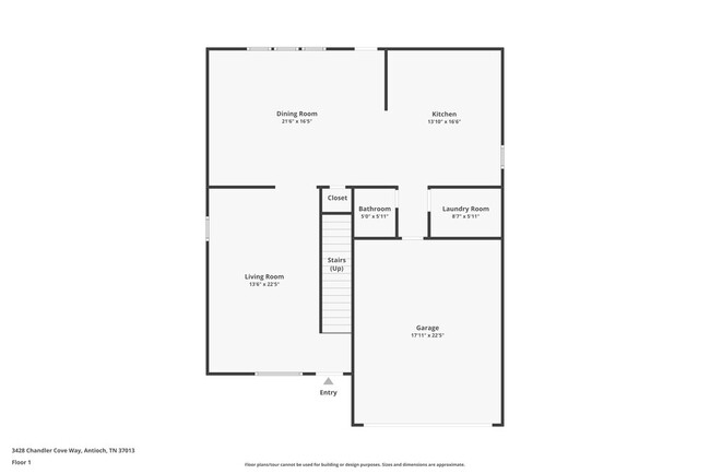 Foto del edificio - 3428 Chandler Cove Way