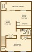 1 Bedroom