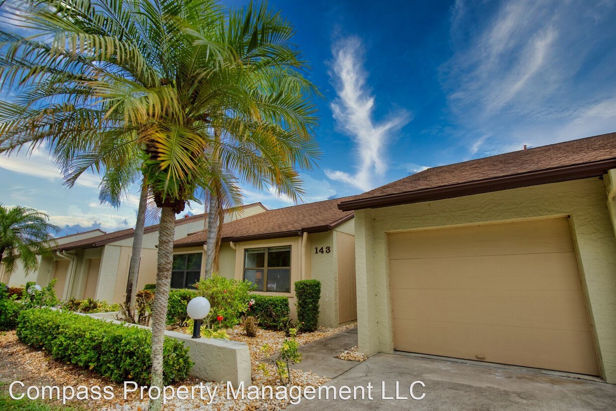 Foto principal - 2 br, 2 bath House - 1211 Capri Isles Blvd...