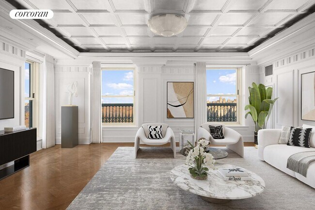 Foto del edificio - 1 Central Park S