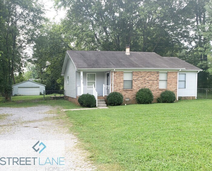 2383 Paddock Dr, Murfreesboro, TN 37128 House for Rent in