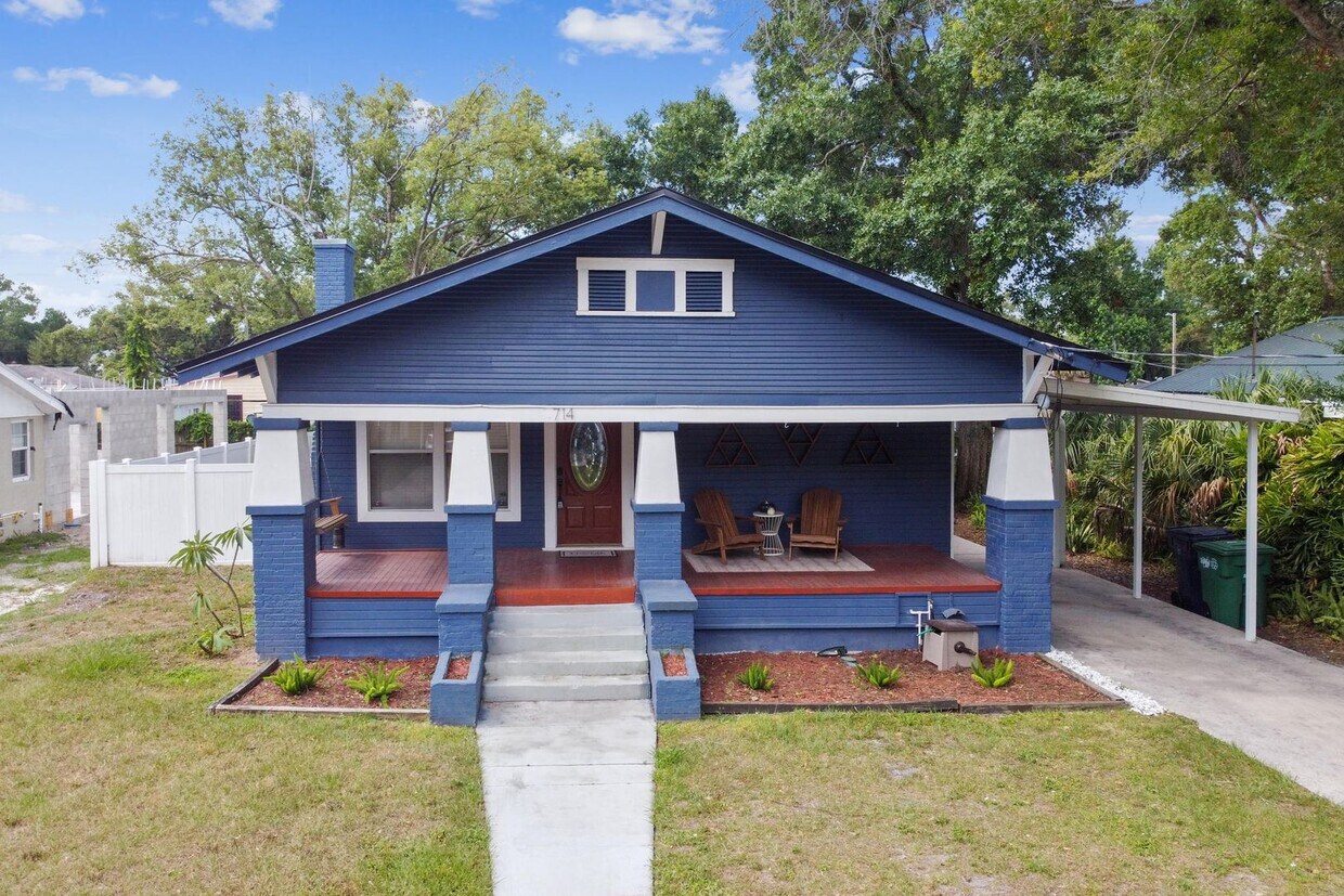 Foto principal - Riverside Heights Historic Bungalow!