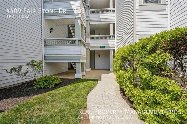 Building Photo - 4409 Fair Stone Dr