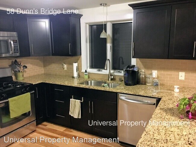 Building Photo - 2 br, 1.5 bath House - 58 Dunn's Bridge Ln