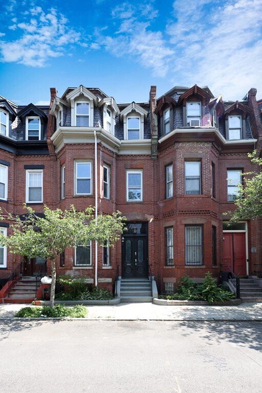 Foto del edificio - 86 Mount Pleasant Ave