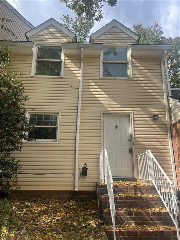 1456 Twin Branches Cir SE, Marietta, GA 30067 Townhome Rentals in Marietta GA