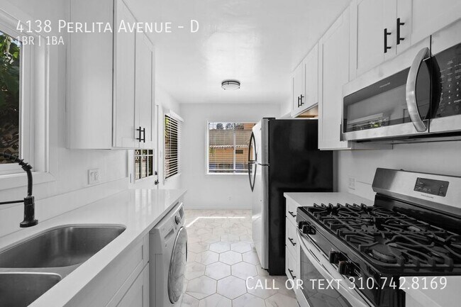 Foto del edificio - 4138 Perlita Ave