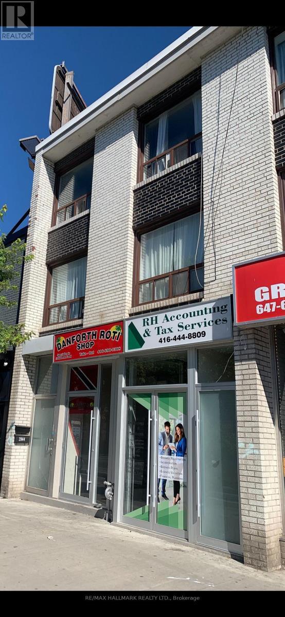 Building Photo - 2844 Danforth Ave