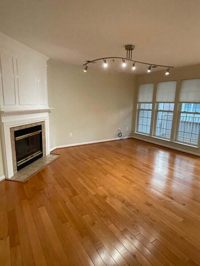 View of Living Room from Foyer - 11214 Edson Park Pl