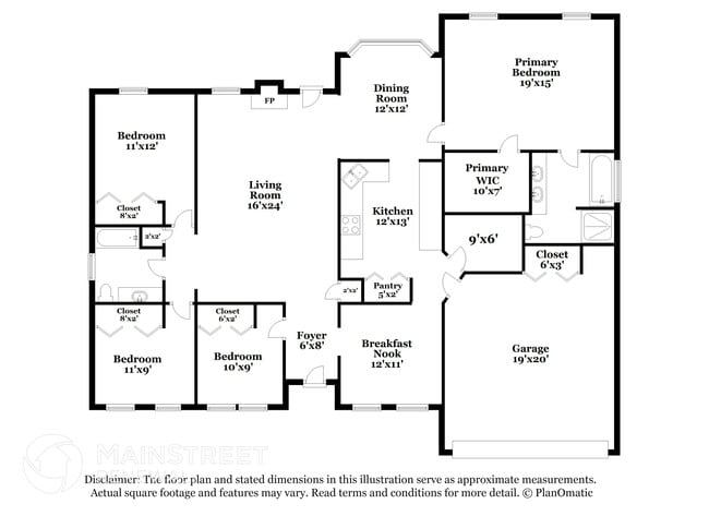 Building Photo - 10141 Crayton Dr