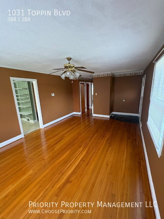 Building Photo - 1031 Toppin Blvd