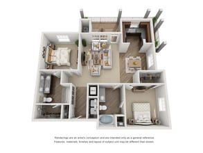 Crowne at Briargate_The Essex Upper Floor finishes.jpg - Crowne at Briargate