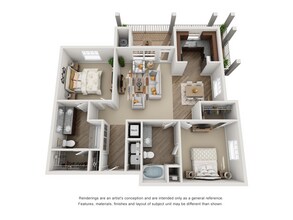 Crowne at Briargate_The Essex Upper Floor finishes.jpg - Crowne at Briargate