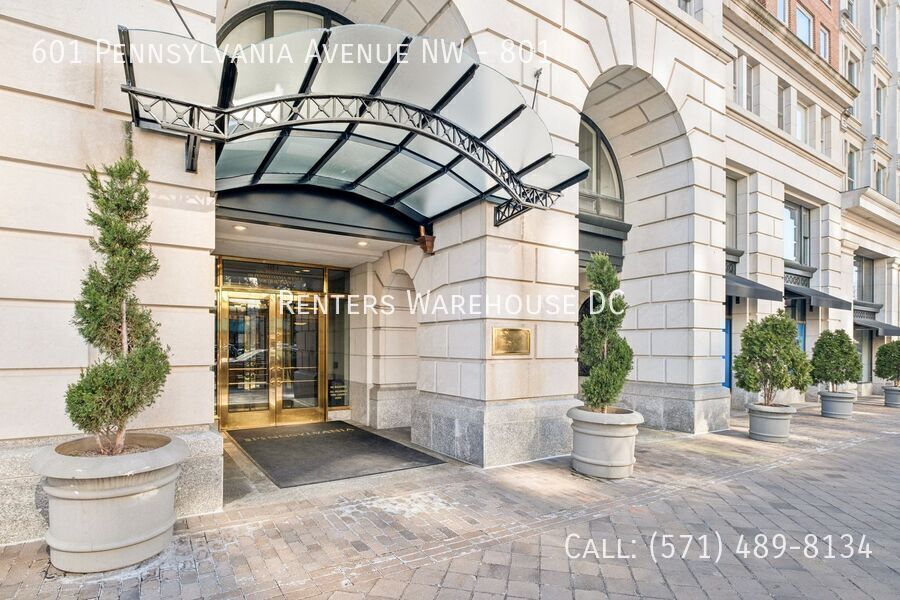 Foto principal - Stylish 8th-Floor Furnished Studio in Penn...