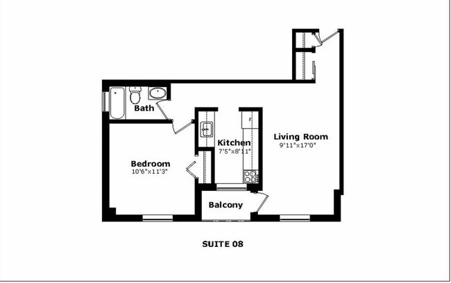 Photo du bâtiment - 230 Oak St