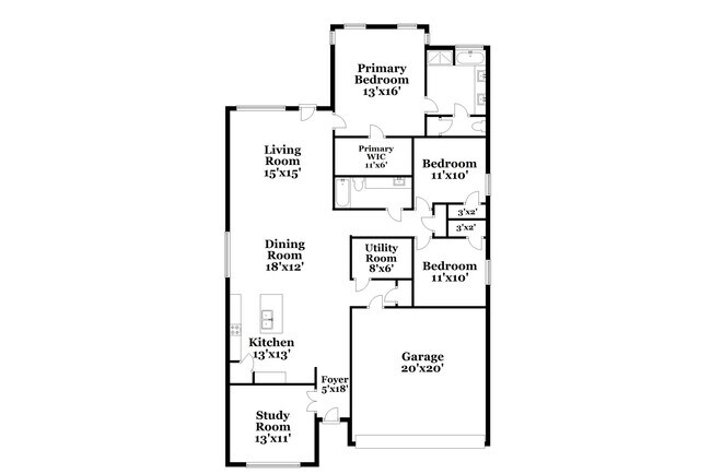 Building Photo - 610 Ellwood Terrace Ln