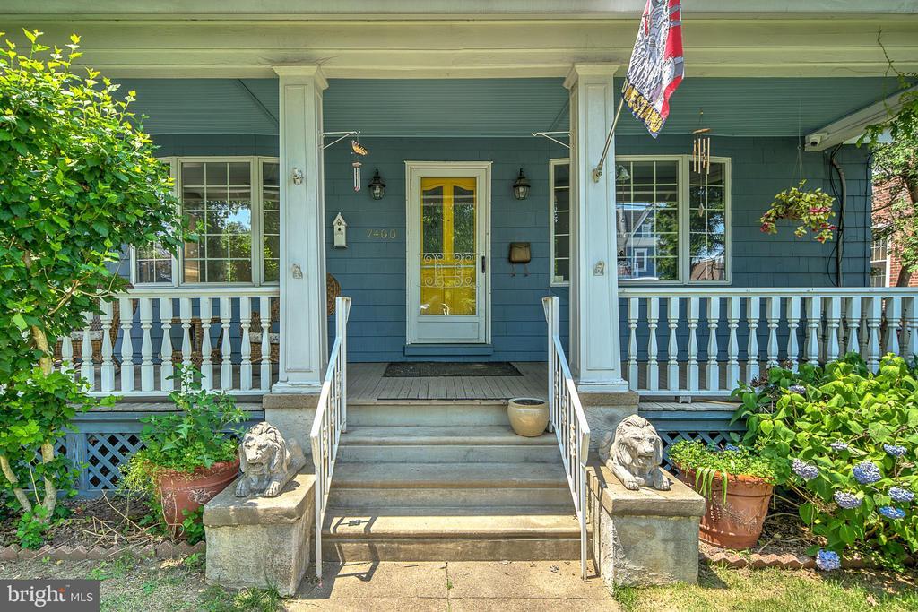 Foto principal - 7400 Tabor Ave