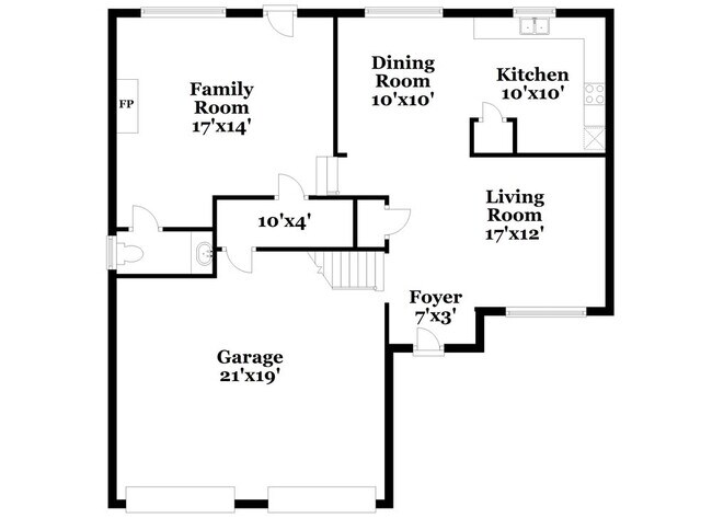 Foto del edificio - 6683 Shapiro Ct