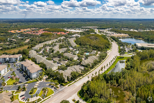 Equestrian Parc At Highwoods Preserve Apartments - 18201 Highwoods 