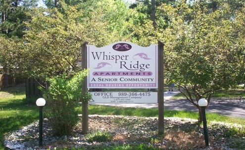 Building Photo - Whisper Ridge Apartments