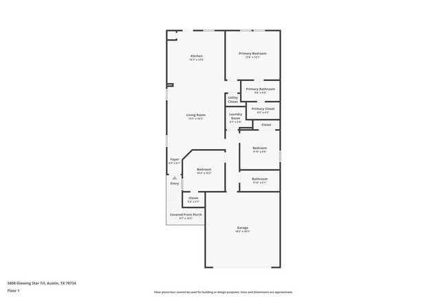 Foto del edificio - 5808 Glowing Star Trail