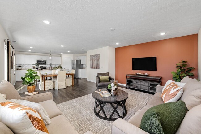 Foto del edificio - Morrow: New Construction 4 bed, 2.5 Bath home for Rent.