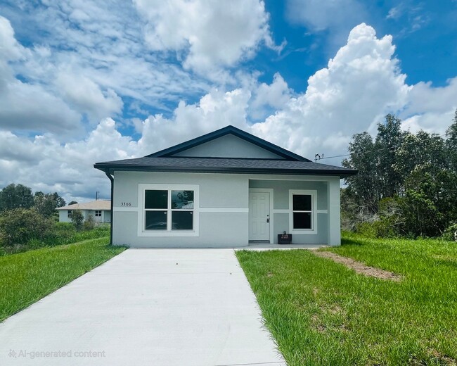 BRAND NEW TWO BED-TWO BATH-SW LEHIGH ACRES - BRAND NEW TWO BED-TWO BATH-SW LEHIGH ACRES House