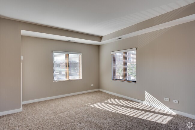 Foto del interior - Oak Park City Apartments