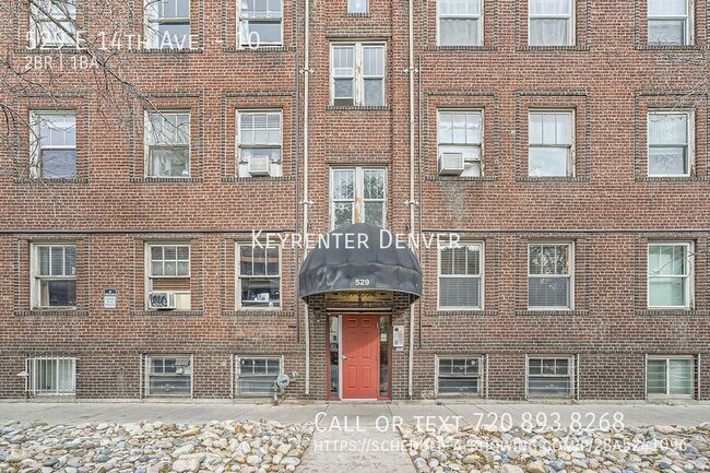 Foto del edificio - Charming 2-Bedroom Condo in the Heart of D...