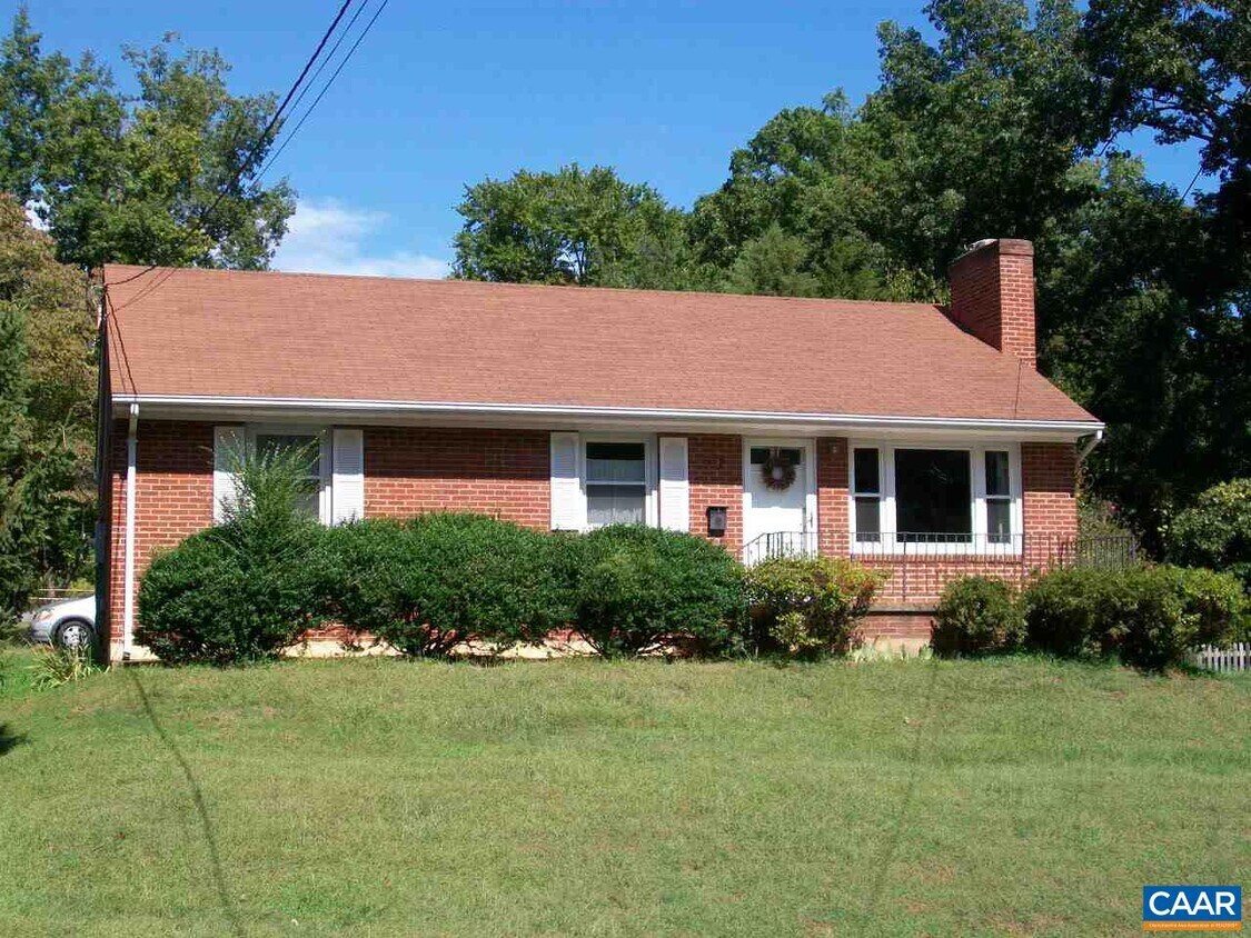 617 North Ave, Charlottesville, VA 22901 House Rental in