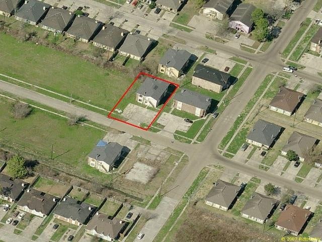 Aerial Photo - 8147 Keel St
