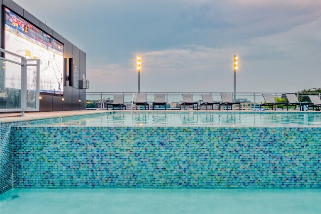 Apartamentos Sonnet — foto comunitaria - Sonnet