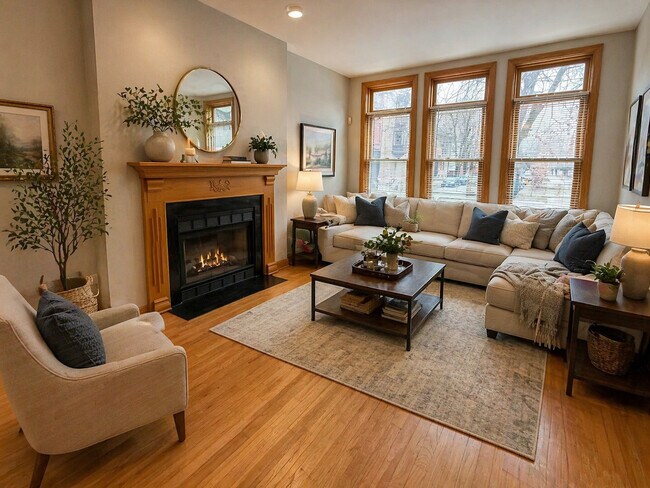 Foto del edificio - 1463 N Leavitt St