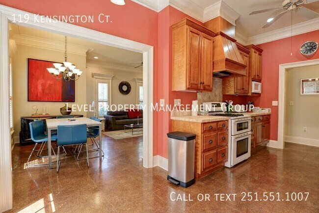 Foto del edificio - 119 Kensington Ct