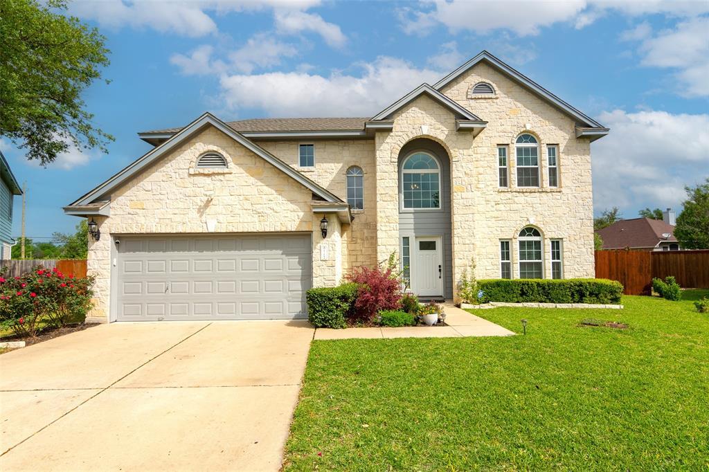 112 Bandera Cove, TX 78626 House Rental in TX