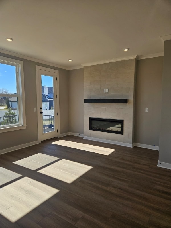 Photo - 7442 weathrington Ln Townhome