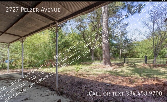 Building Photo - 2727 Pelzer Ave