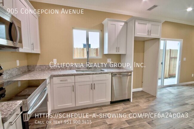 Foto del edificio - 905 Concepcion Ave