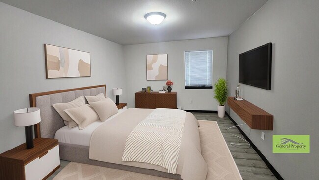 Foto del edificio - Modern 2 Bedroom, 2 Bathroom Residence wit...