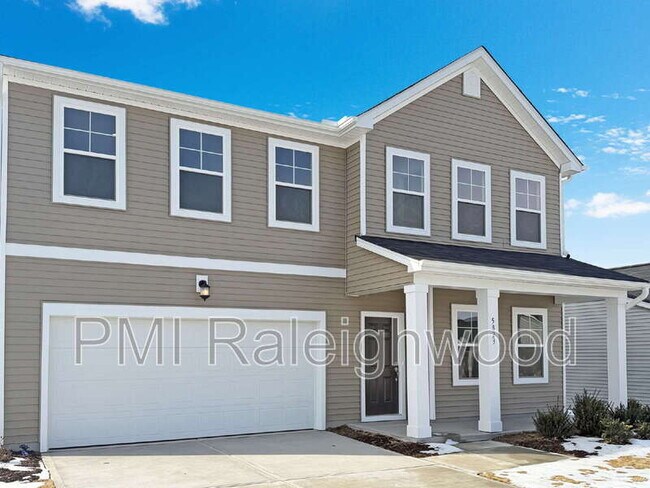 Foto del edificio - 5823 Millstone Wy