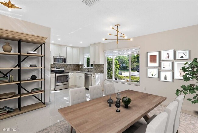 Foto del edificio - 3 br, 2 bath House - 4035 SW 2nd St