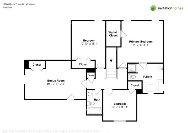 Foto del edificio - 11908 Harris Pointe Dr