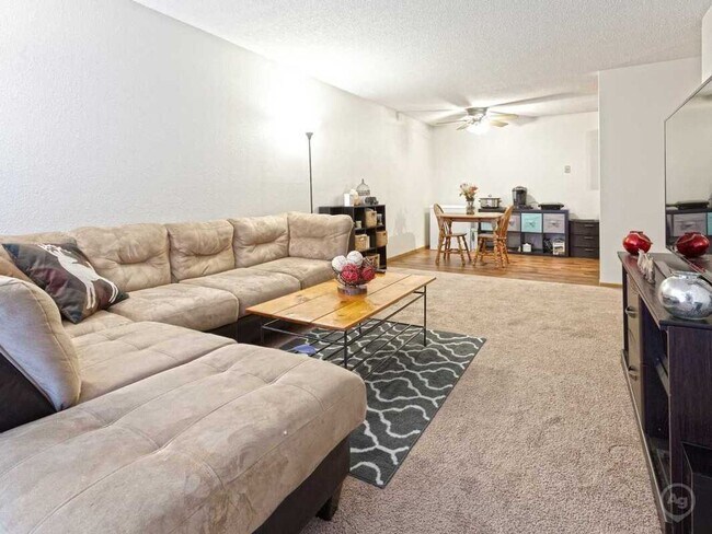 Foto del interior - The Bluffs Apartments