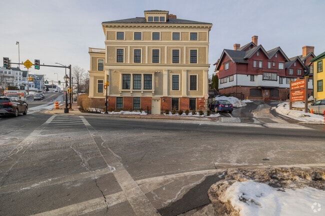 Alternate View - Residences at the Masonic Lodge