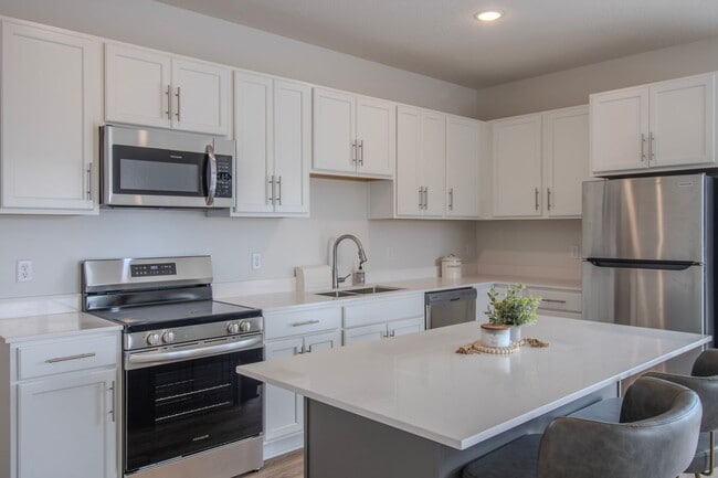 Interior Photo - The Preserve at Pintail Ponds