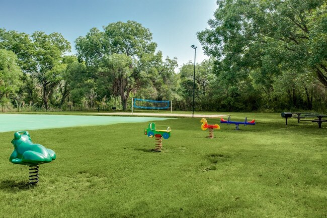 Creek on Calloway - New (old) Apartments - Fort Worth, TX  