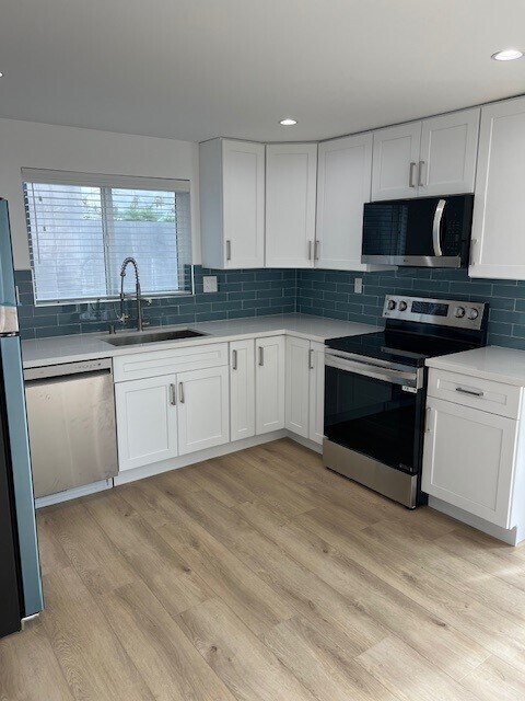 Cocina - 633 Marr St