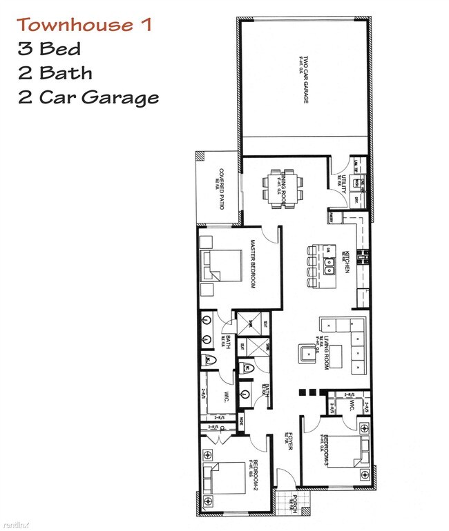 Foto del edificio - 1008 E Dove Ave